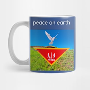 Peace on Earth. Mug